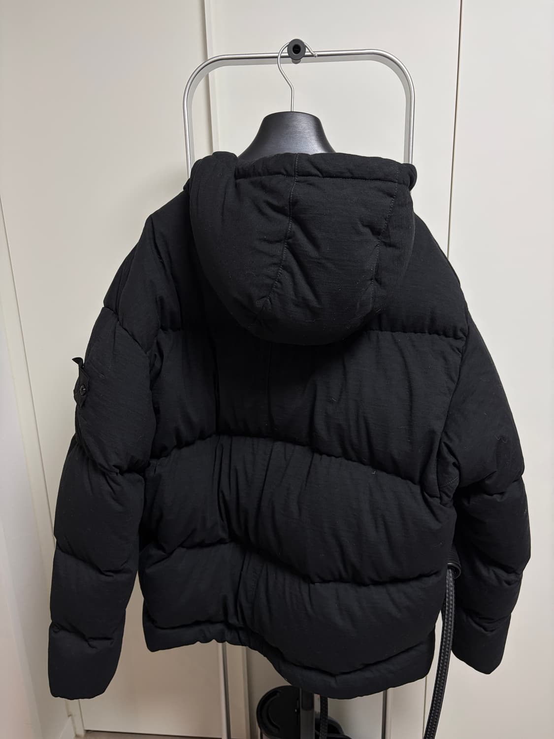 스톤아일랜드 쉐도우프로젝트 콜라보 패딩(100) 상품이미지3