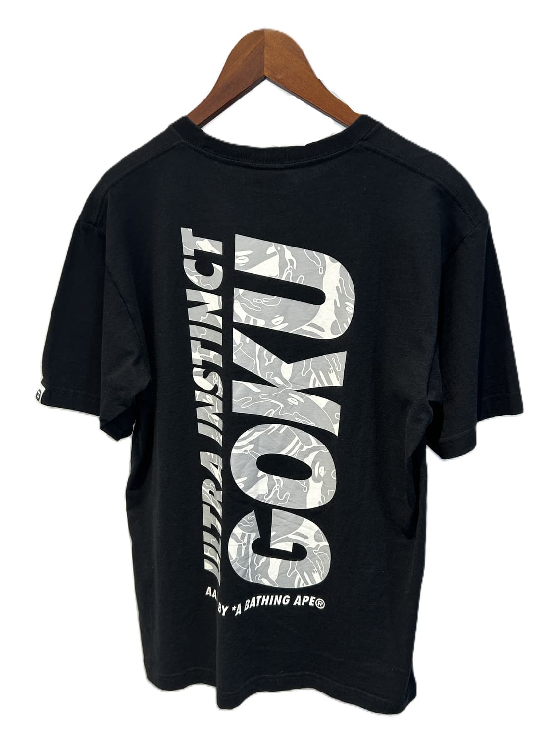 Aape x 드래곤볼 반팔 티셔츠 상품이미지2