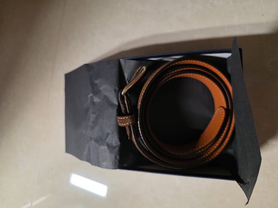 버윅 스웨이드 벨트 상품이미지1