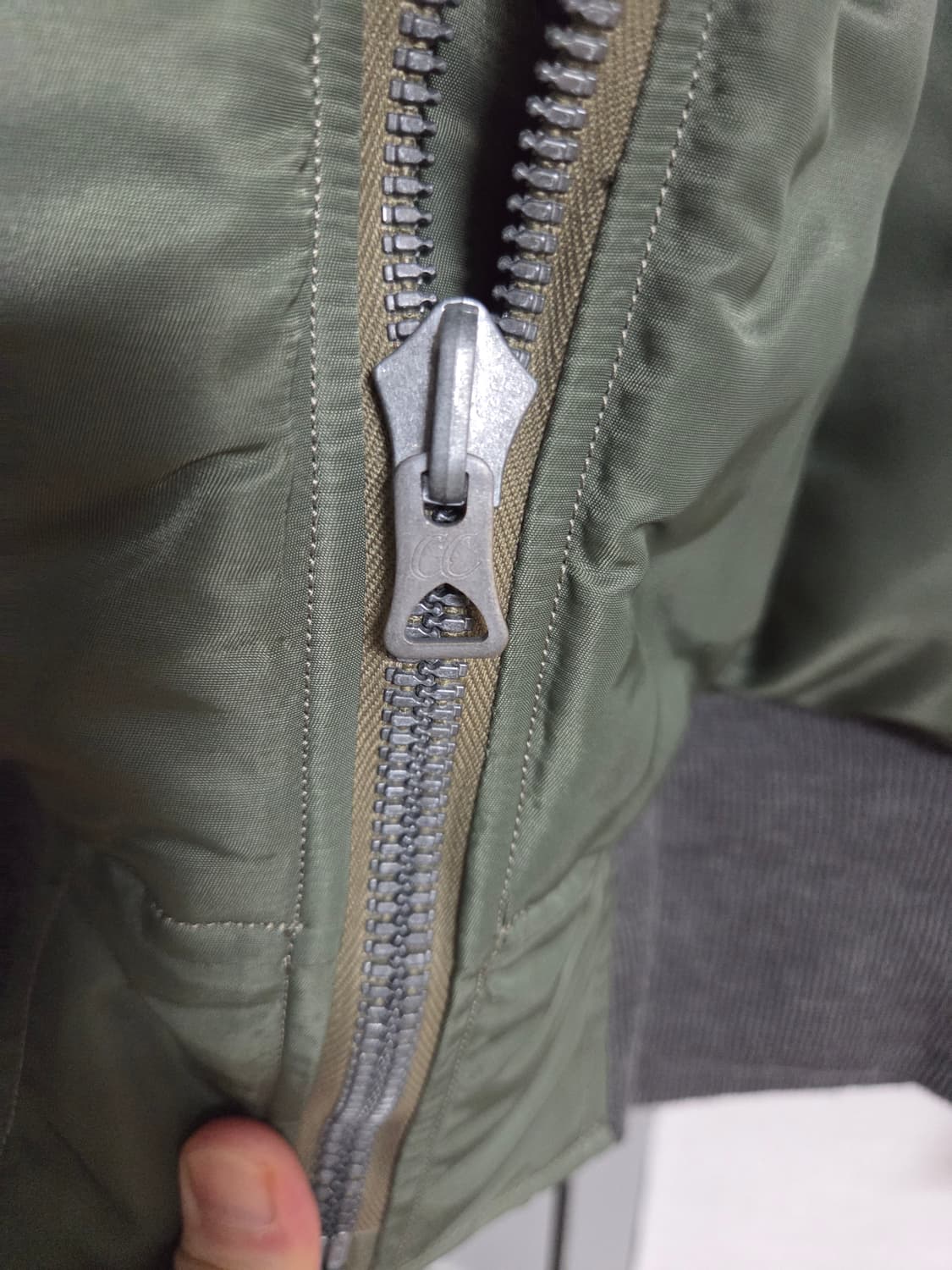 버즈릭슨 MA-1 자켓 상품이미지4