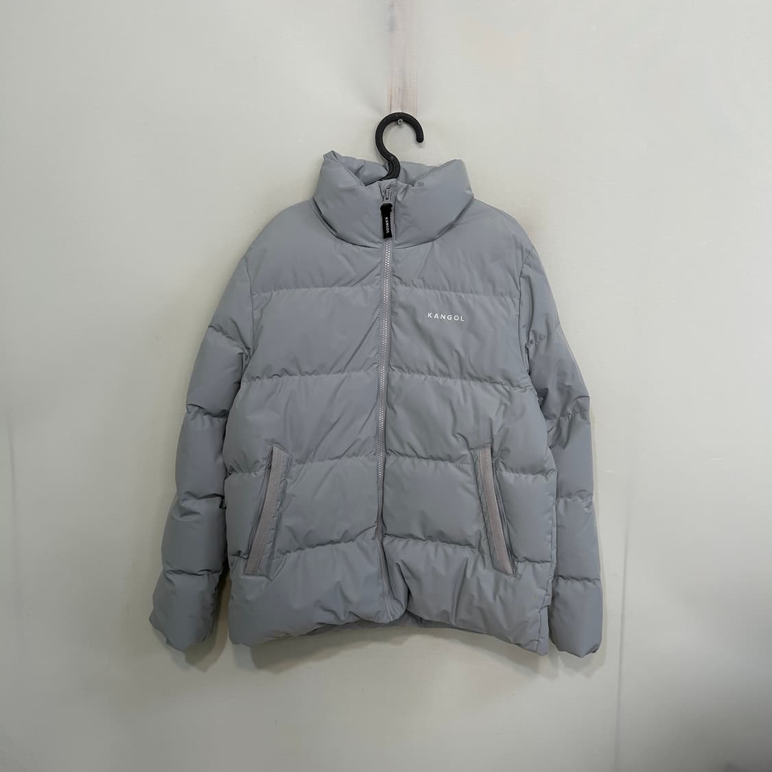 캉골 남성 오리털 푸퍼 M 상품이미지1