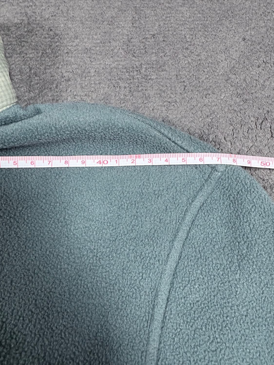 (M) 파타고니아 마이크로디니 하프집 풀오버 후리스 상품이미지5