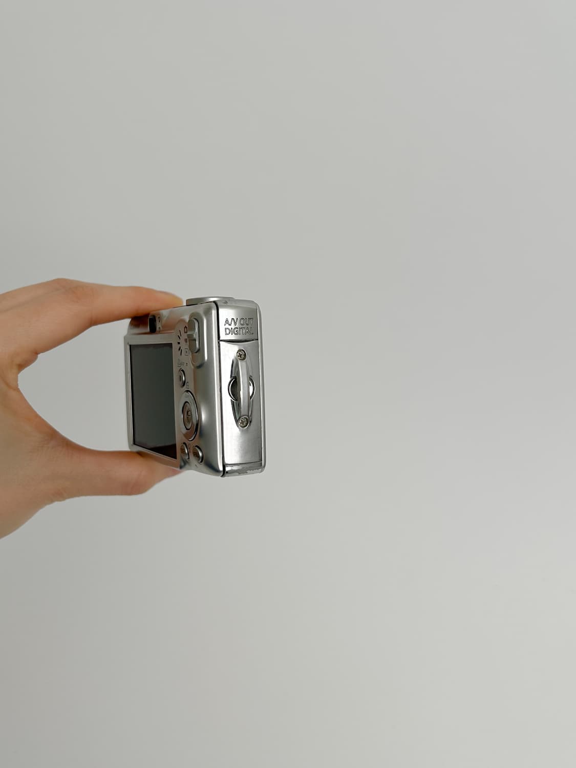 굿컨디션!) 캐논 익서스60 익시70 빈티지 디카 상품이미지10