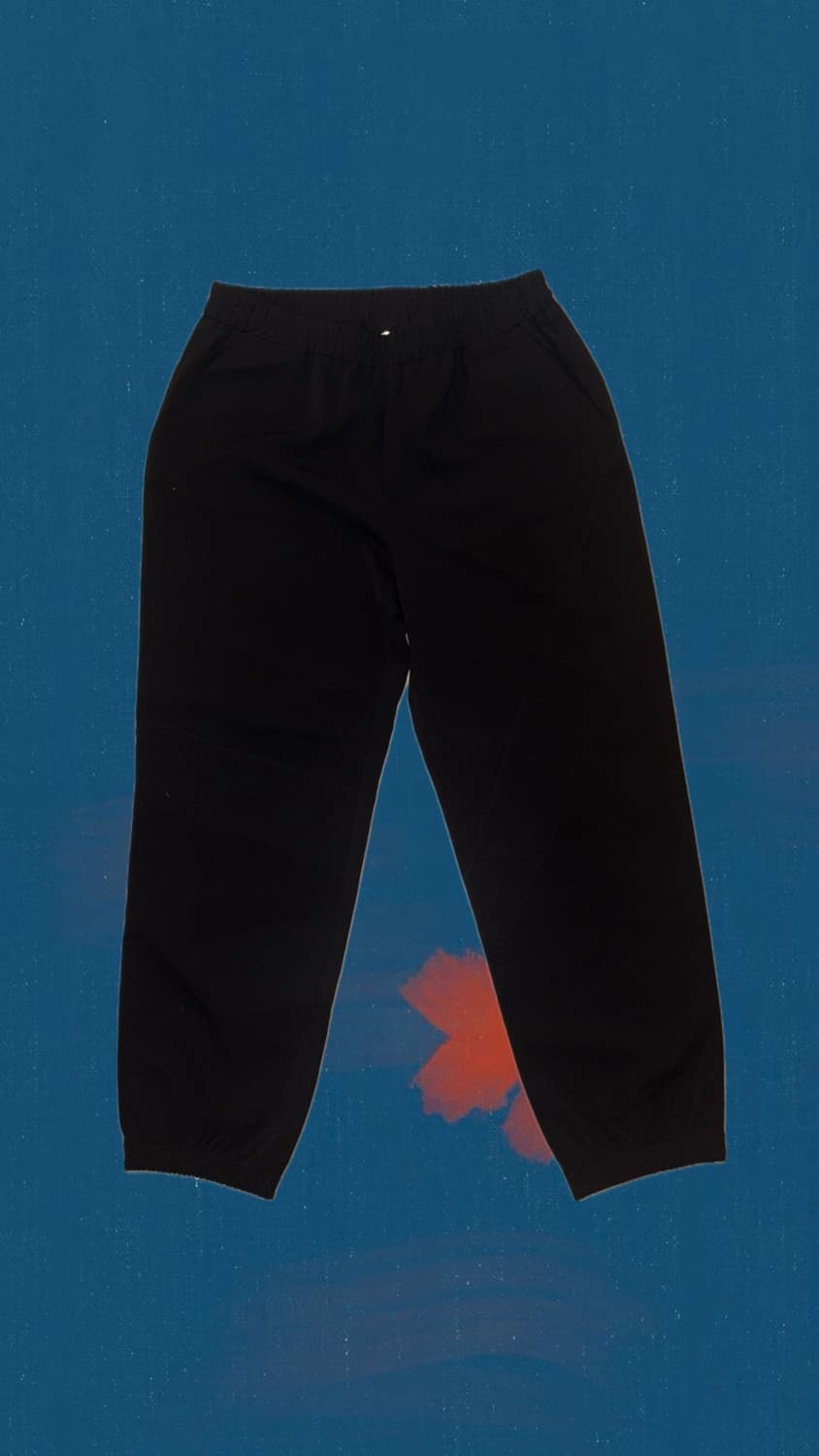 소프트 밴딩 와이드 팬츠 상품이미지1