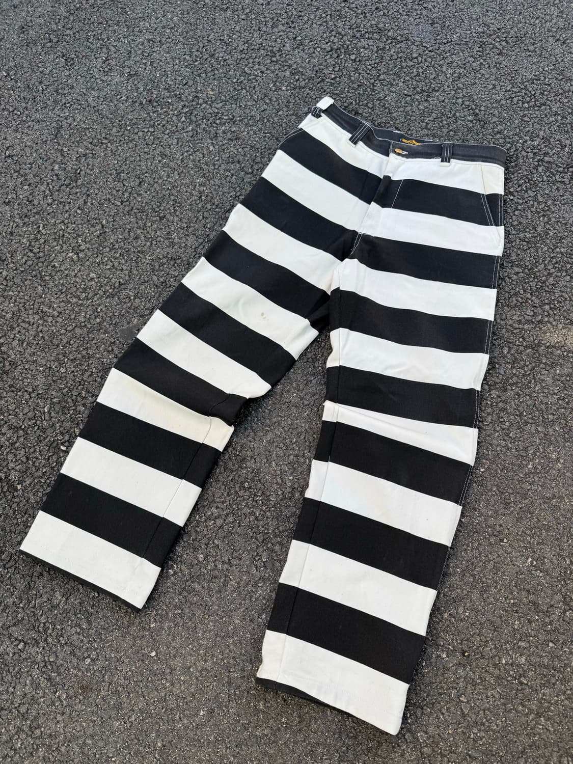 Wear-Works 프리즈너 팬츠 상품이미지1