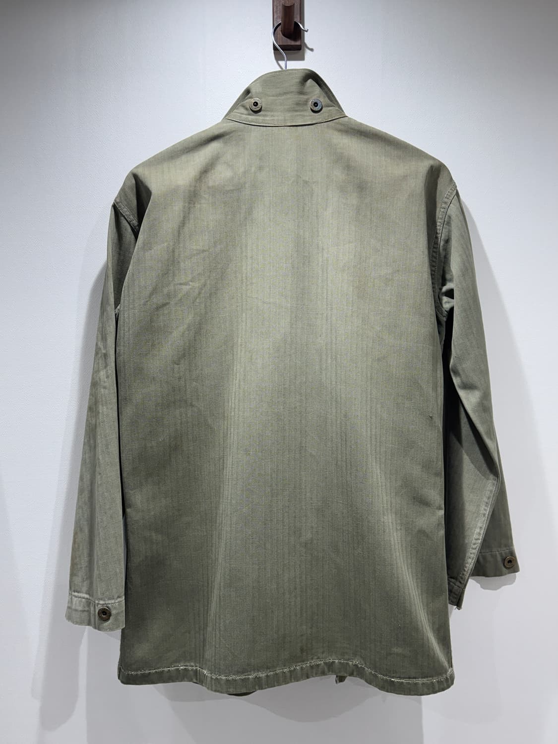 40s USMC P44 유틸리티 셔츠 상품이미지8