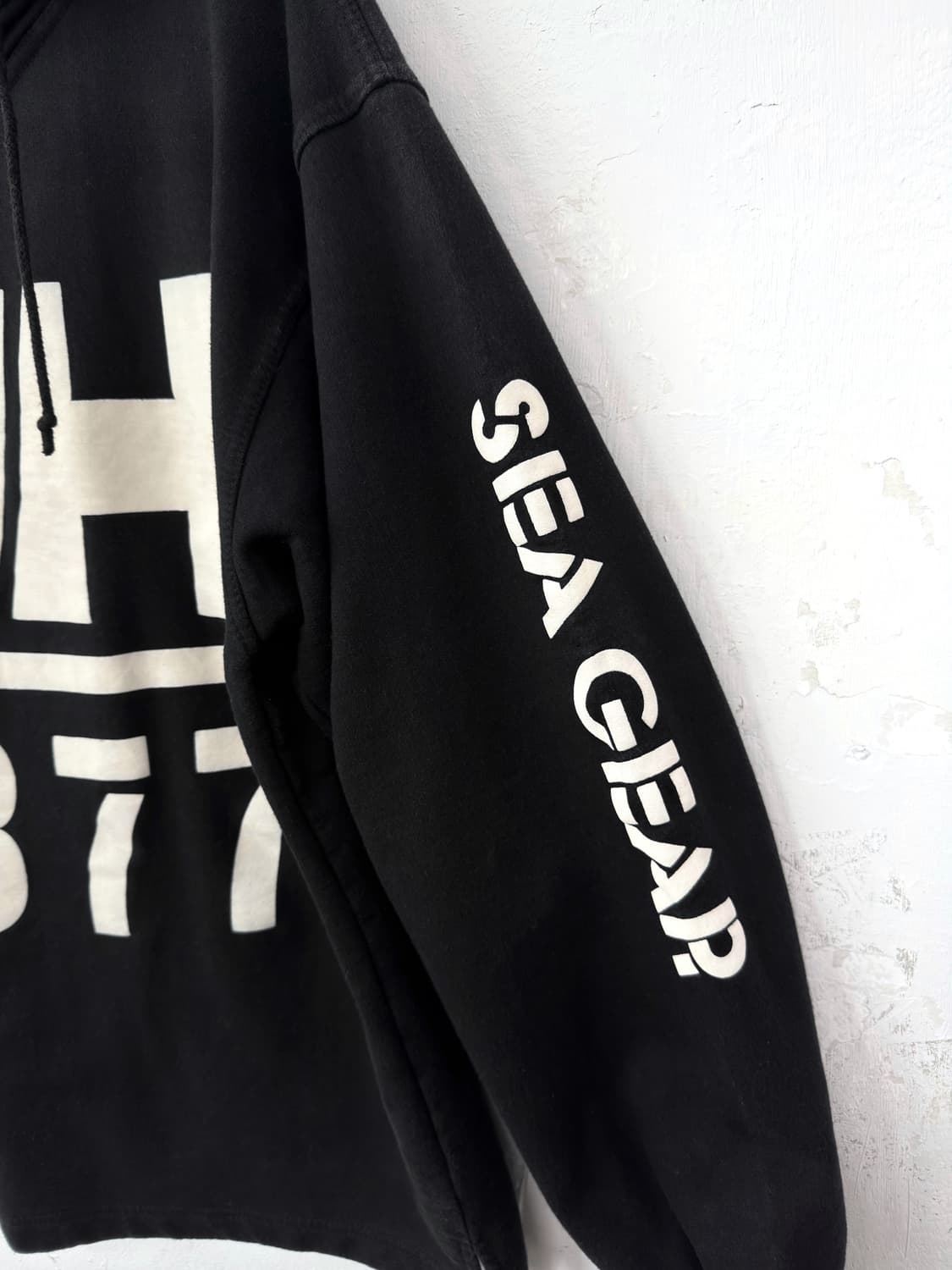 헬리한센 씨기어 후드티 made in usa 상품이미지3