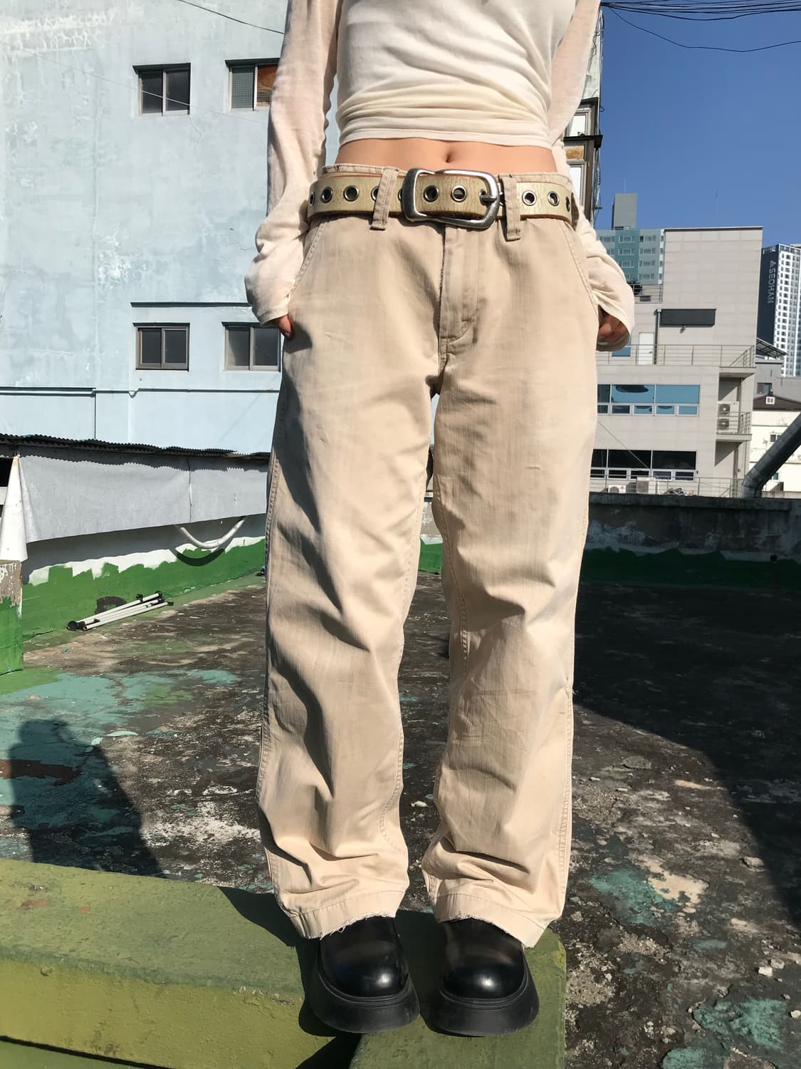 에드윈 빈티지 팬츠 상품이미지3