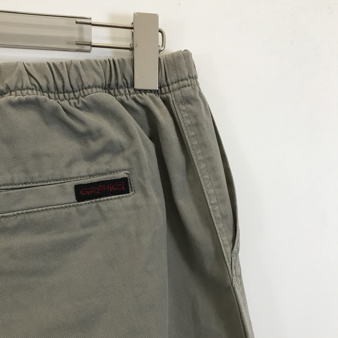 그라미치 9부 벨티드 워크팬츠 [M] 상품이미지4
