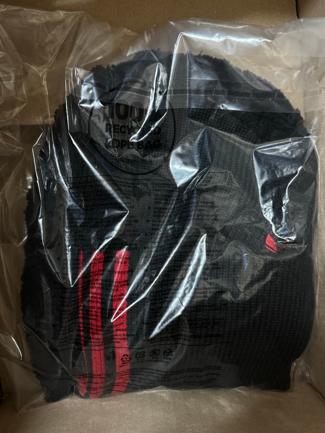 아디다스 x 떠그 클럽 바라클라바 상품이미지5