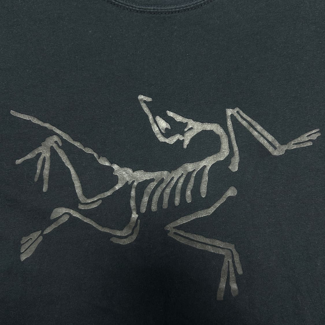 아크테릭스 빅로고 반팔(L) 상품이미지4