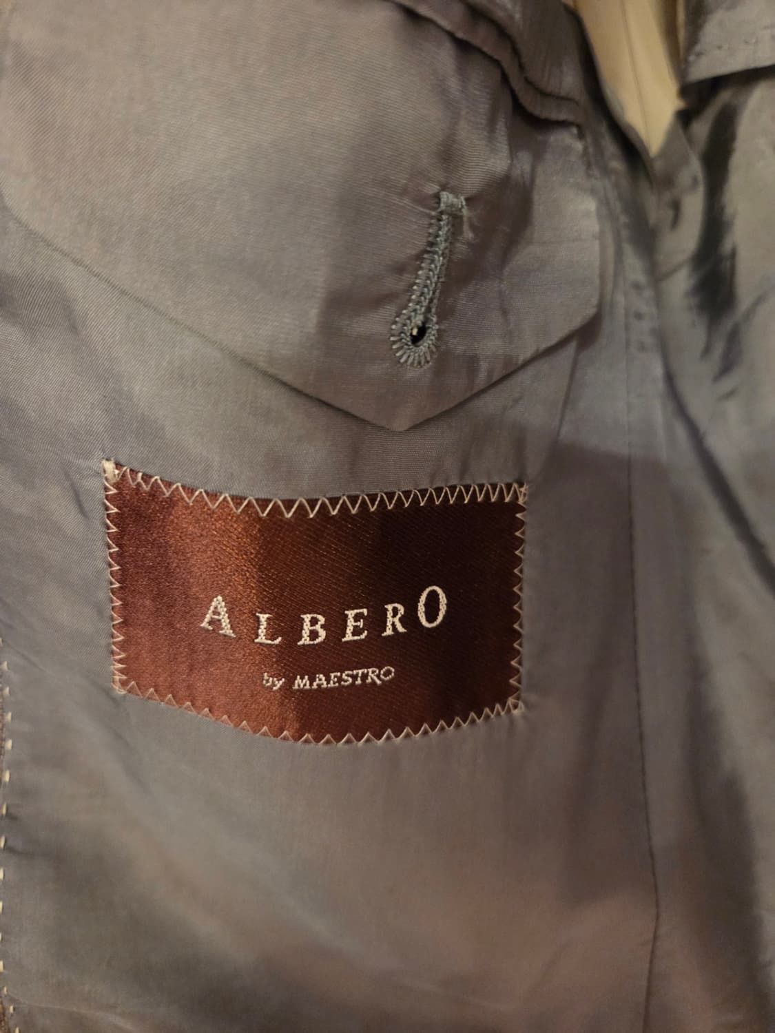 알베로 캐시미어 자켓 상품이미지5