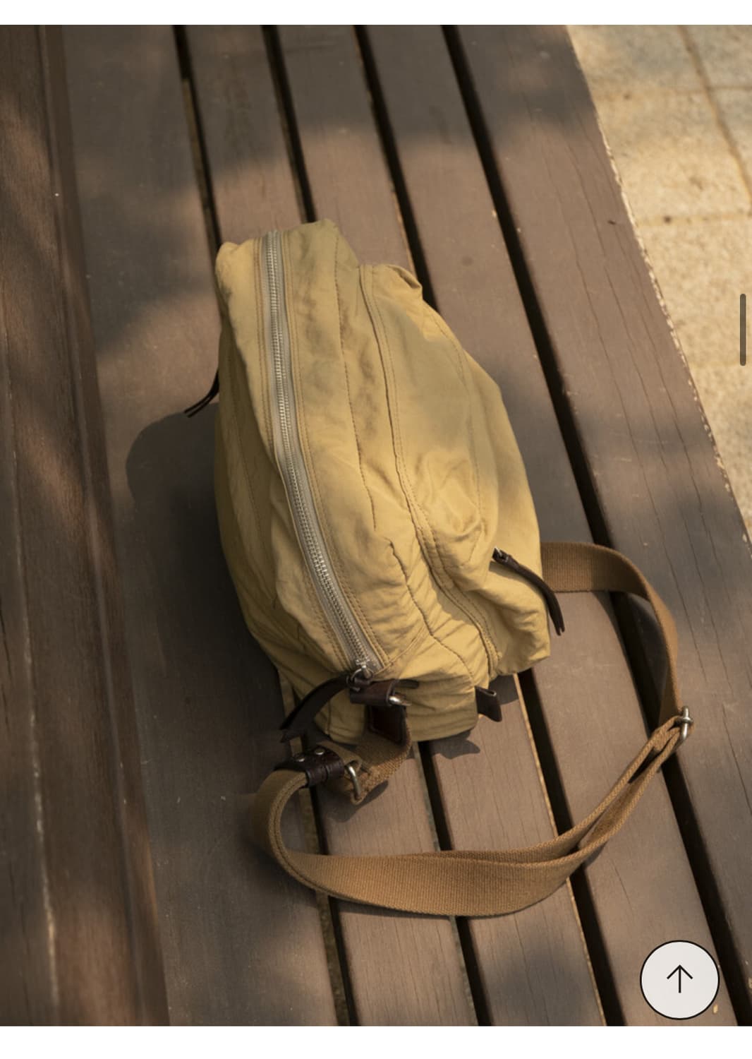 올드 마가렛호웰 숄더백 상품이미지5