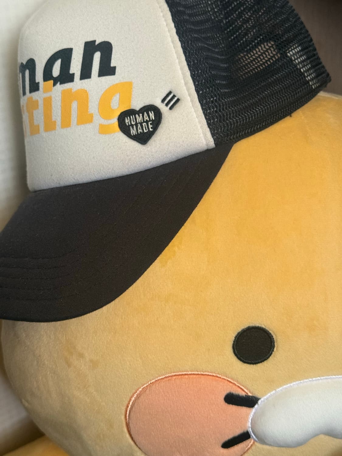 휴먼메이드 에이셉라키 메쉬캡 모자 상품이미지2