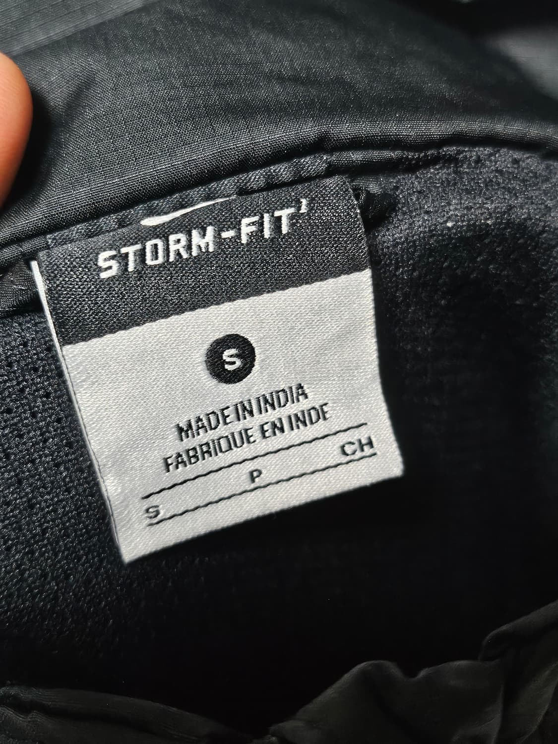 나이키 유벤투스 후드 집업 바람막이 S 상품이미지4