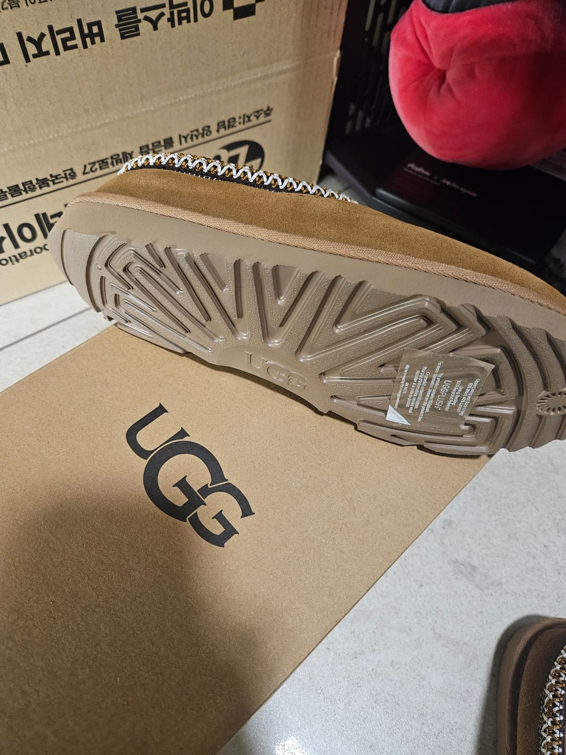 새상품 어그타스만 245 상품이미지7