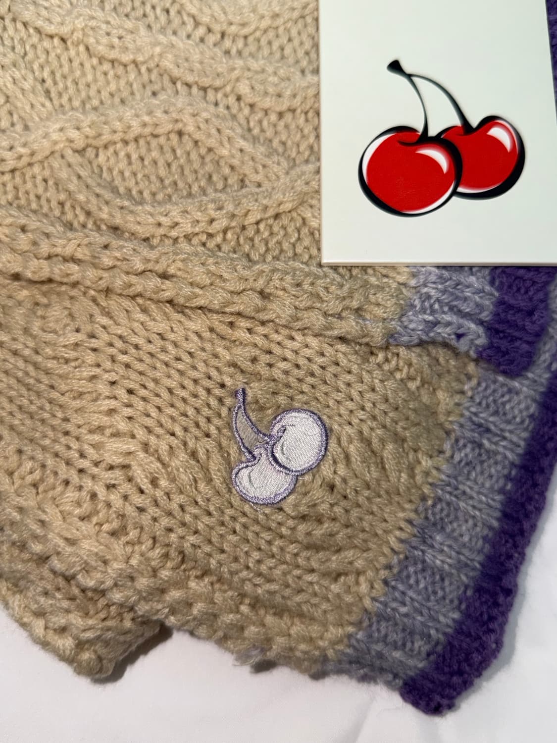 키르시 목도리 상품이미지6