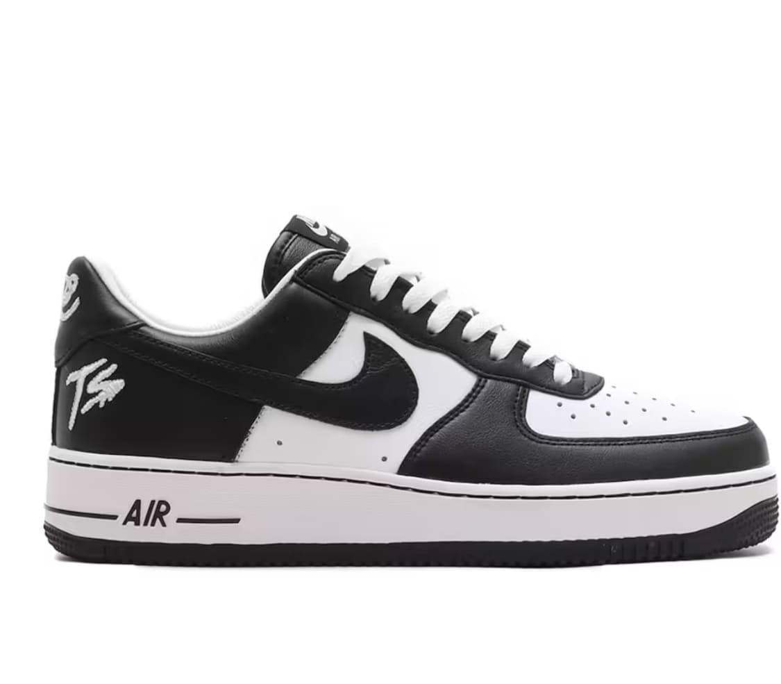 나이키 에어포스1 로우 QS TS 테러스쿼트 상품이미지3