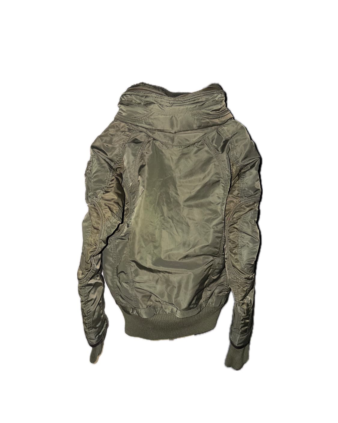 G.O.A military bono jacket 상품이미지2