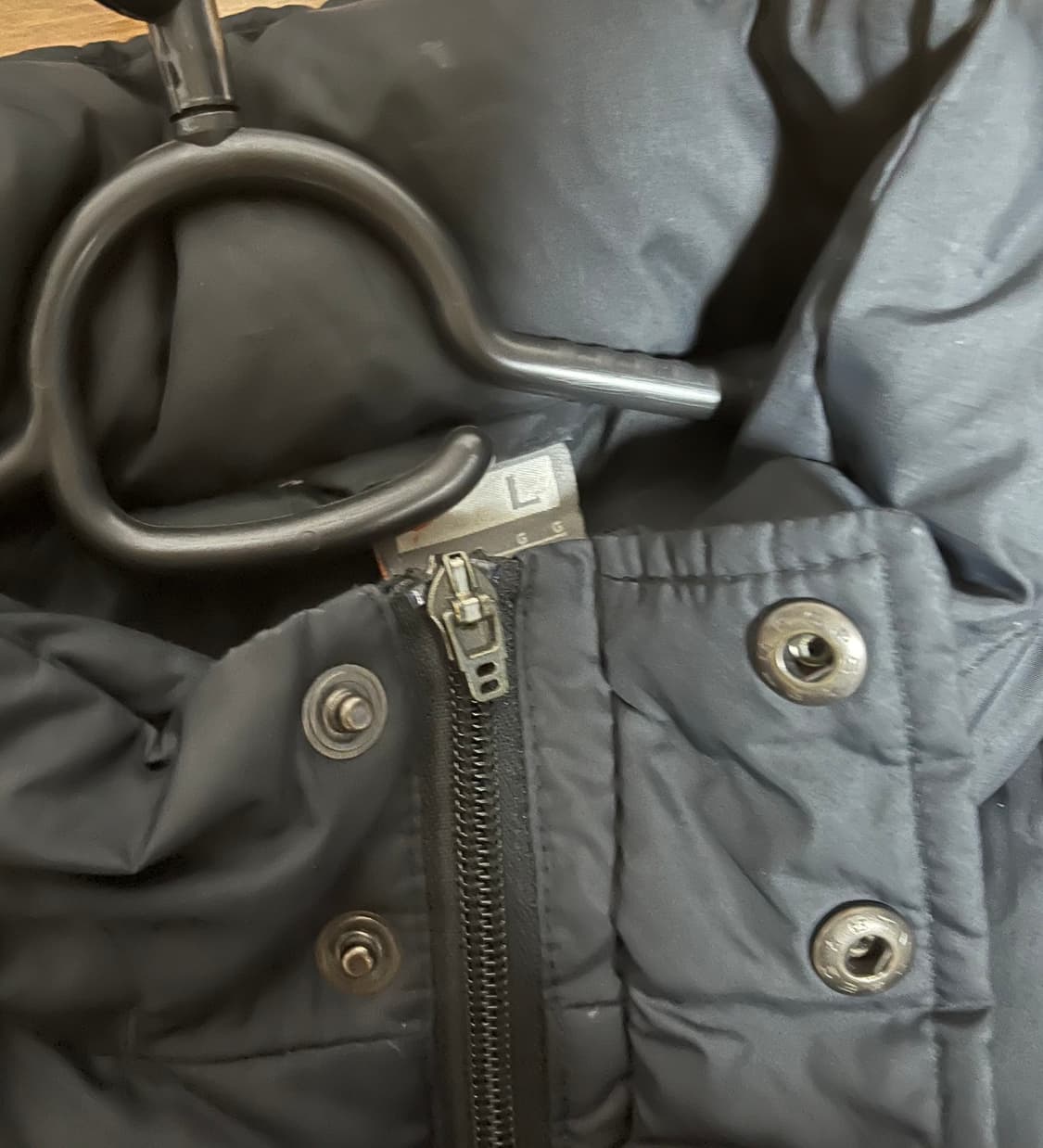 나이키 맨유 패딩 L사이즈 상품이미지3