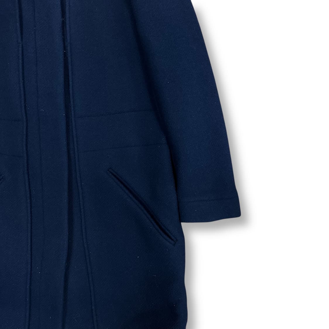 샤넬 울 코트 상품이미지3