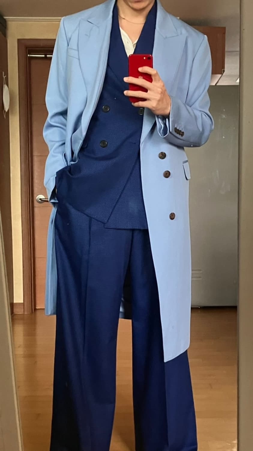 알렉산더 맥퀸 셋업 상품이미지4