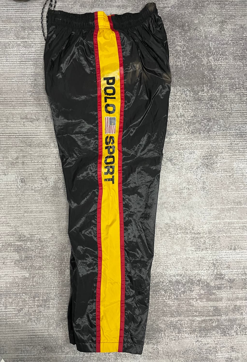 90s POLO SPORT 트랙팬츠 상품이미지4