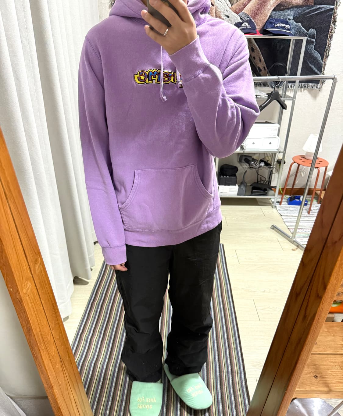 슈프림 곤즈 후드티 상품이미지1