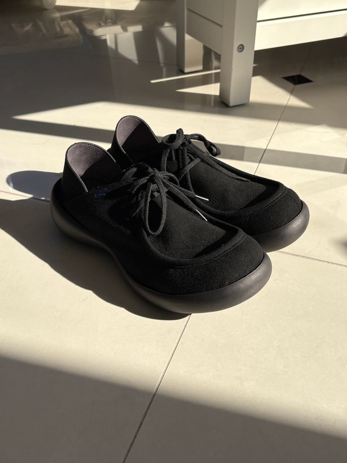 BOLE SHAPE 2 HOLE SHOES AAO003 상품이미지1