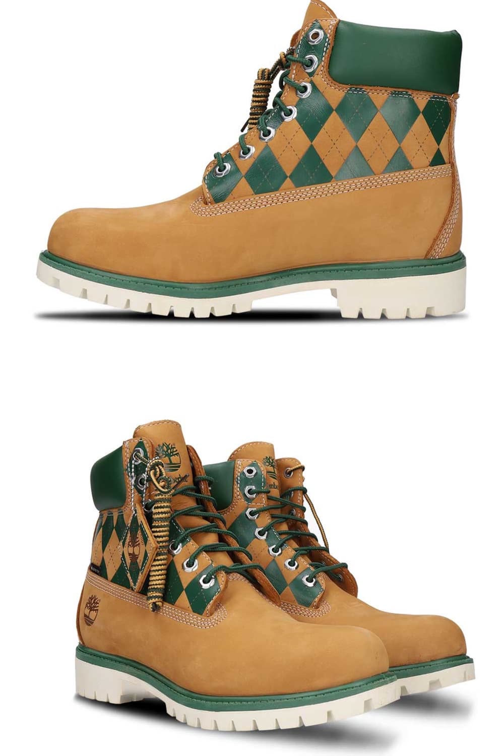 Kasina x Timberland 6 In Premium Vibram 상품이미지2