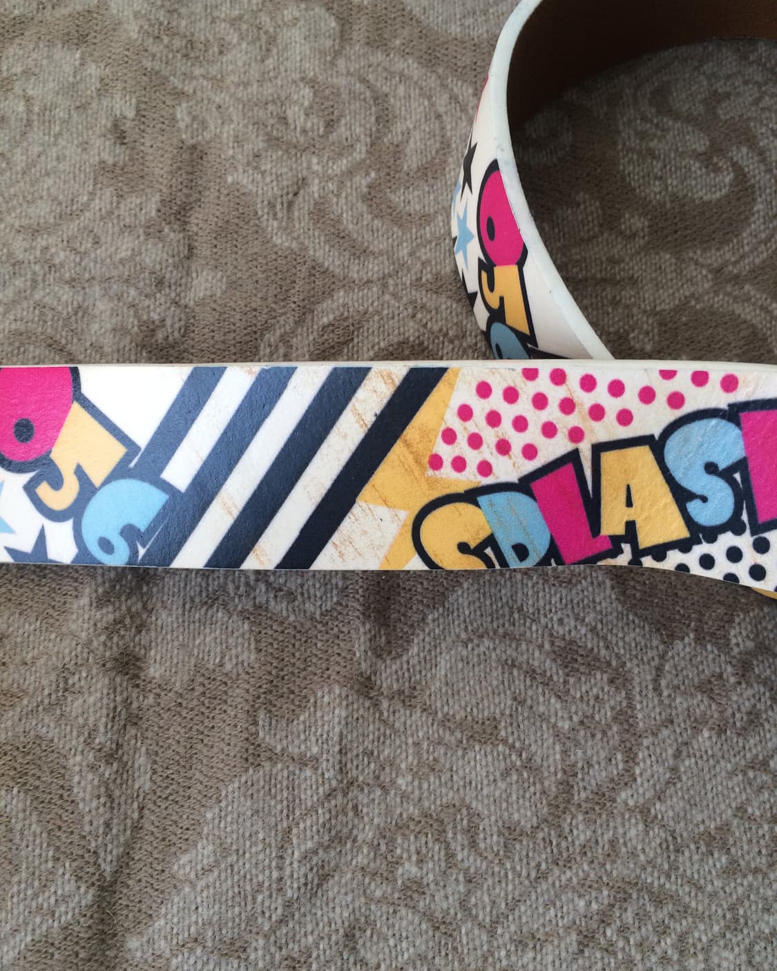 lettering printing belt 상품이미지4