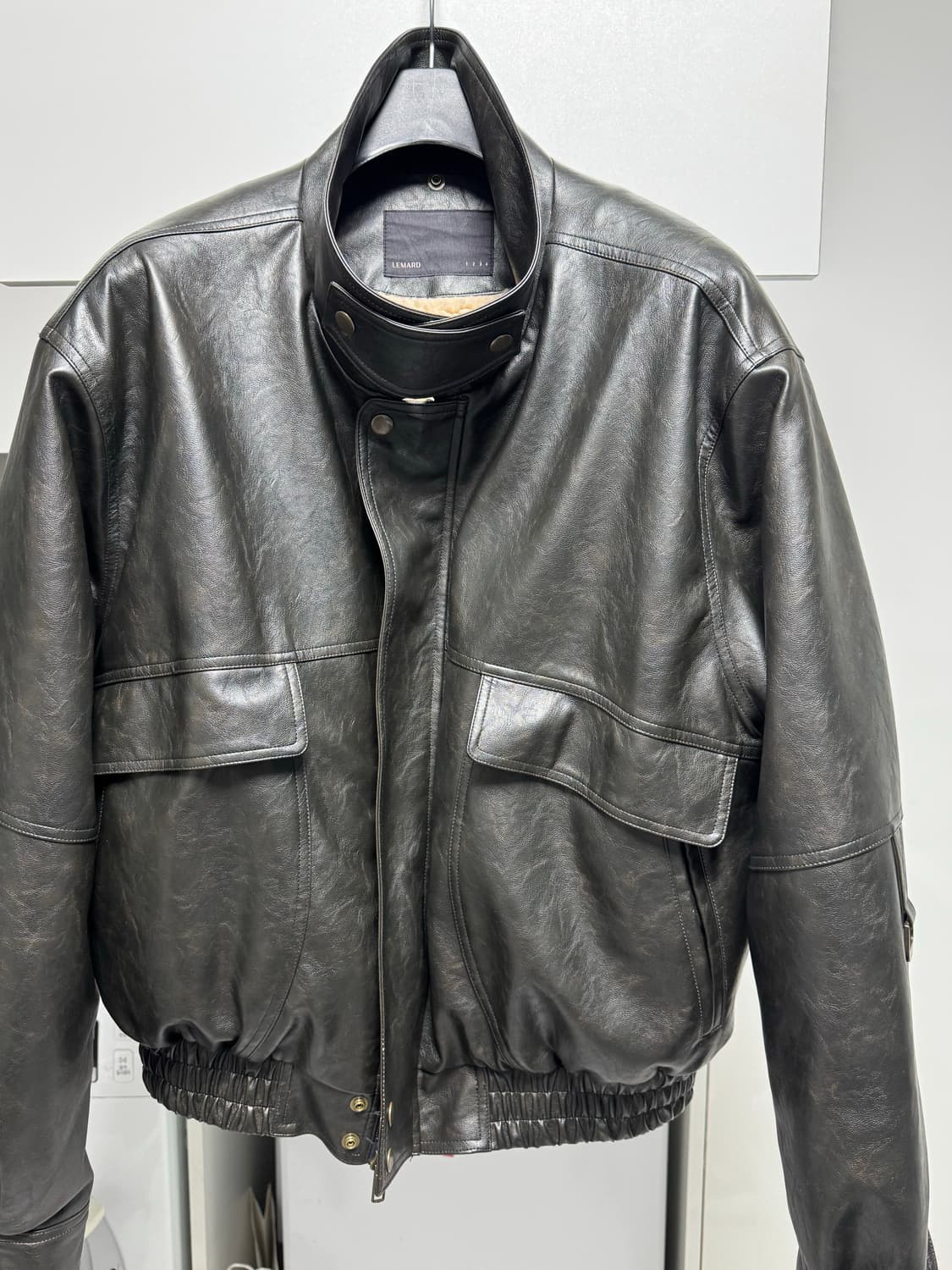 르마드 봄버자켓 상품이미지1