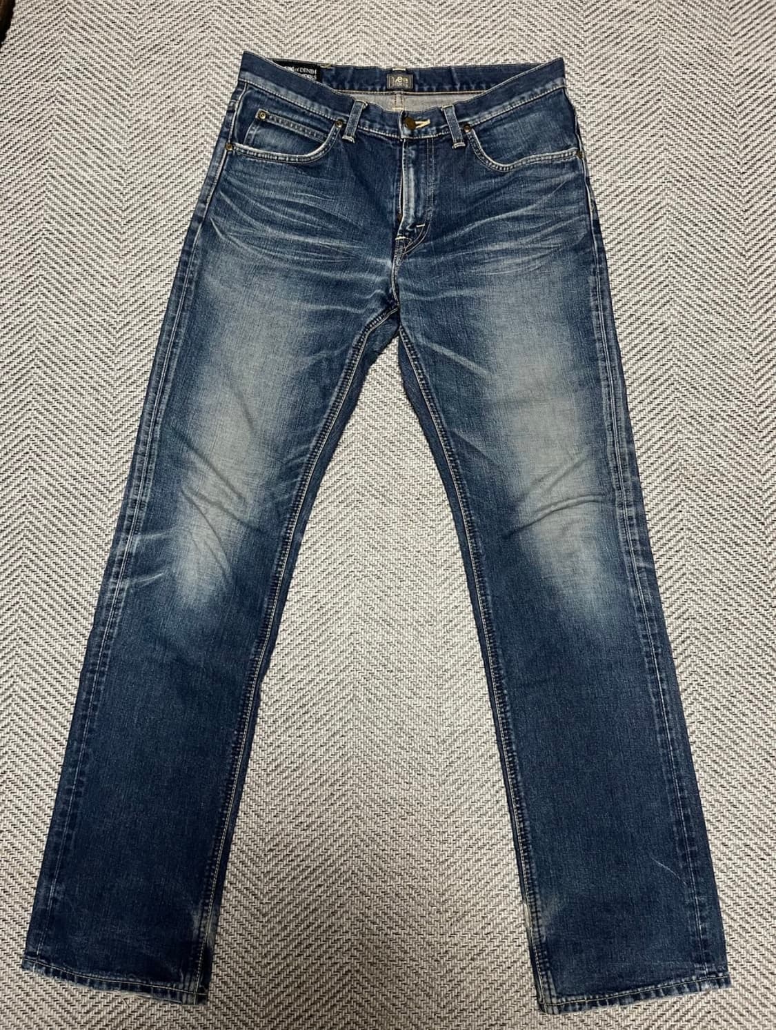 리 라이더스 재팬 데님팬츠 31 상품이미지1