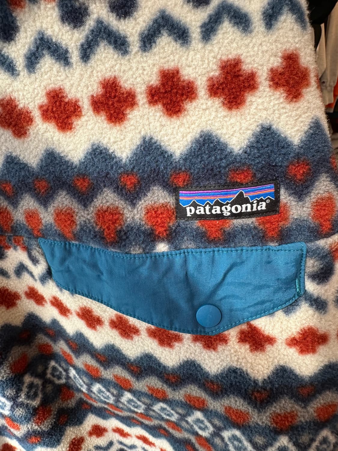 Z-403 파타고니아 신칠라  상품이미지3