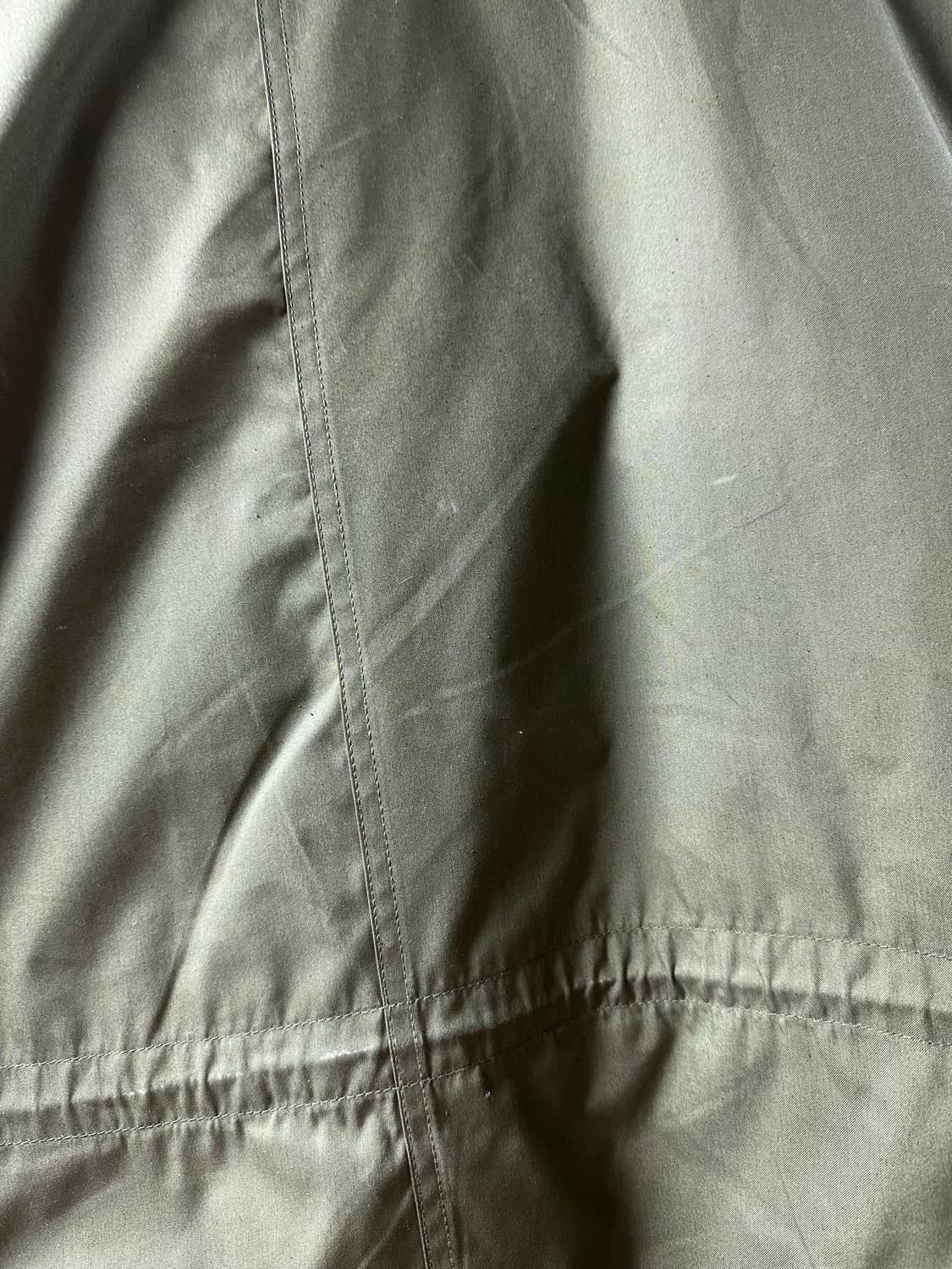 [M] M65 피쉬테일 OG 데드스탁  상품이미지4