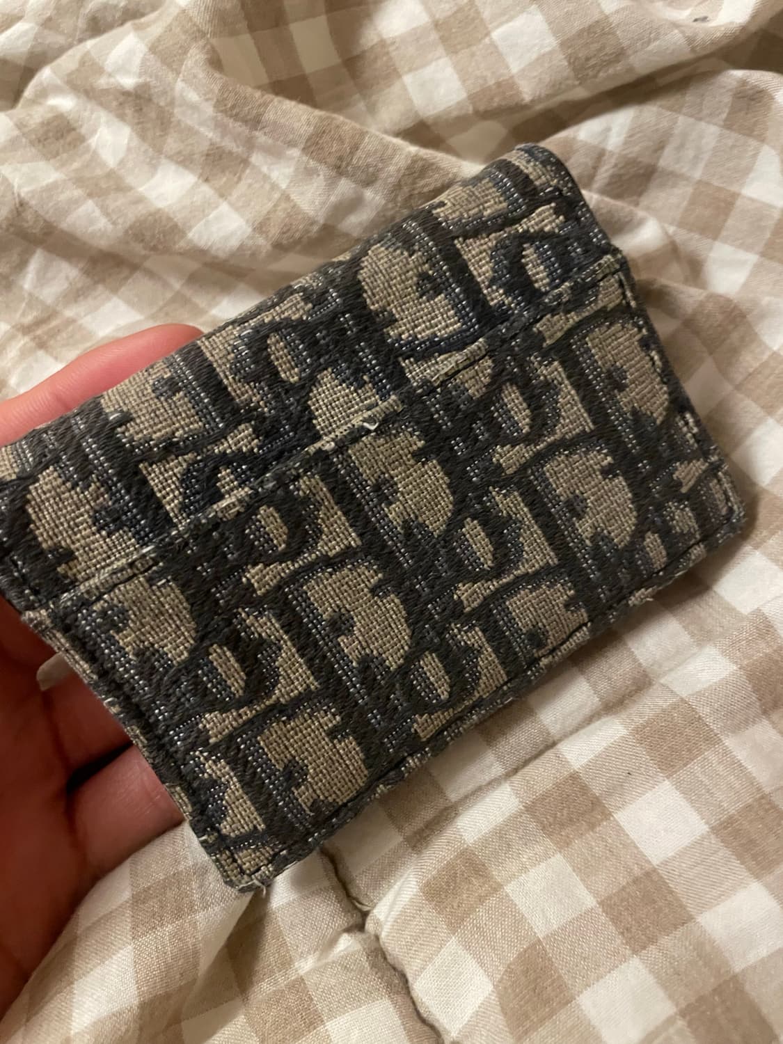 디올 여성지갑 상품이미지3