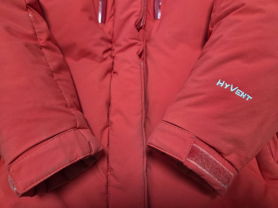 노스페이스 하이벤트 다운 패딩 상품이미지7