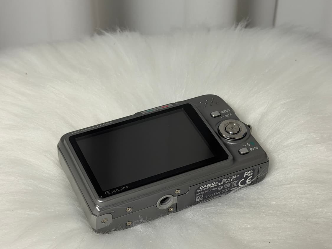 카시오 엑슬림 ex-z1080 상품이미지7