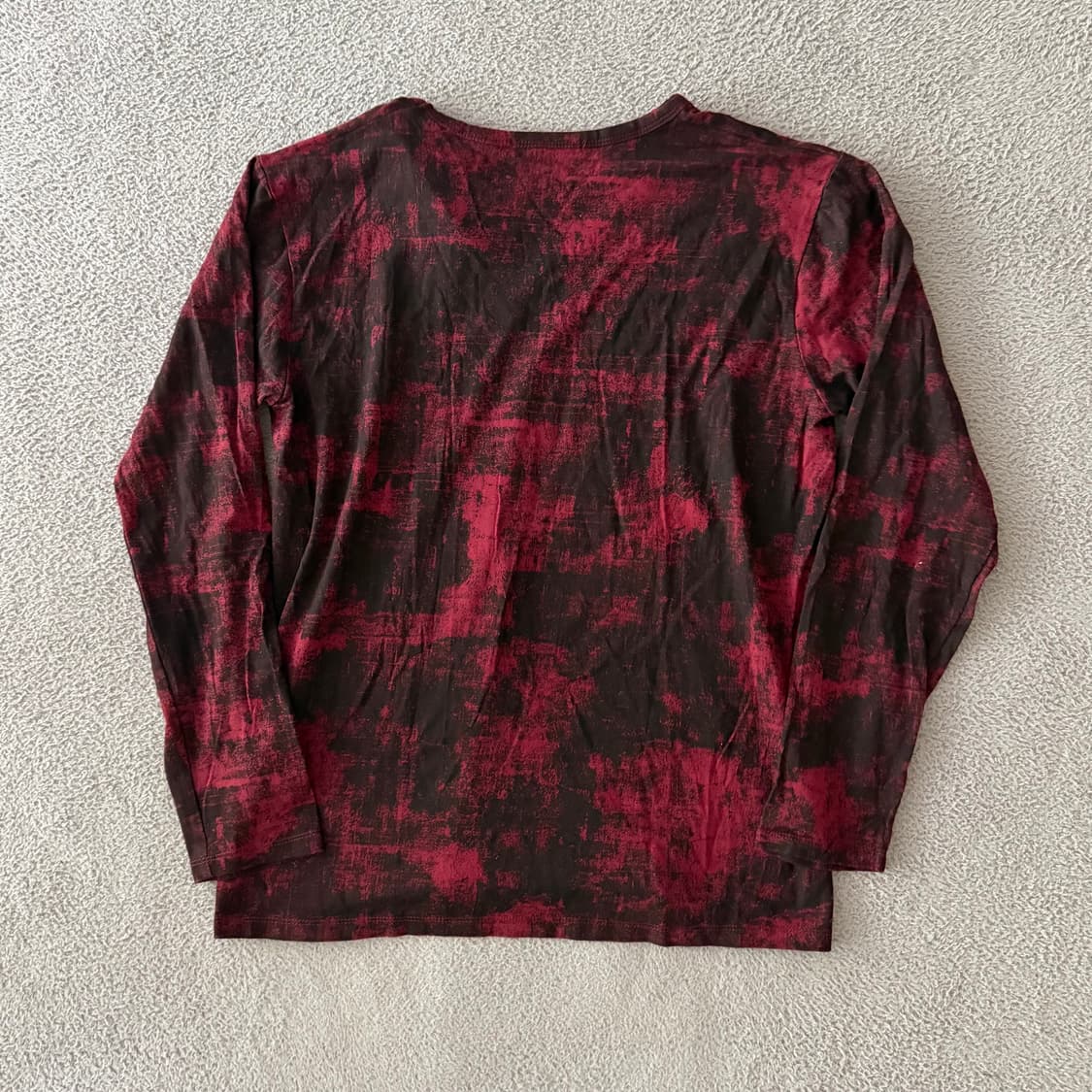 Shellac x semanticdesign longsleeve 상품이미지3