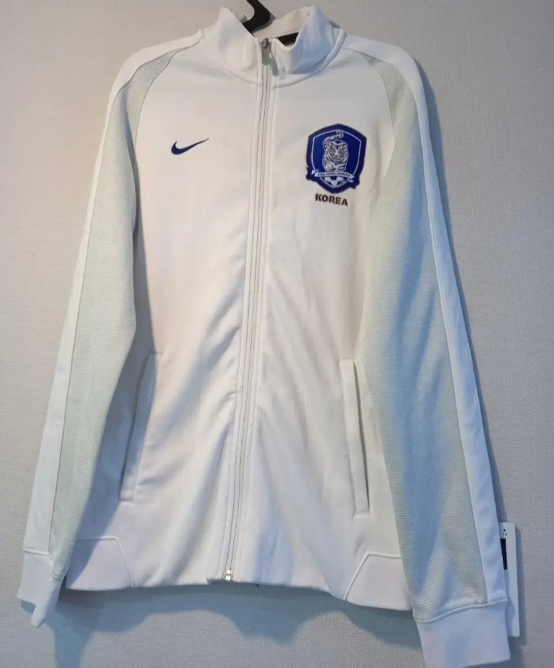 나이키 KOREA 코리아 국대 트랙탑 저지 져지집업 90/S 상품이미지1