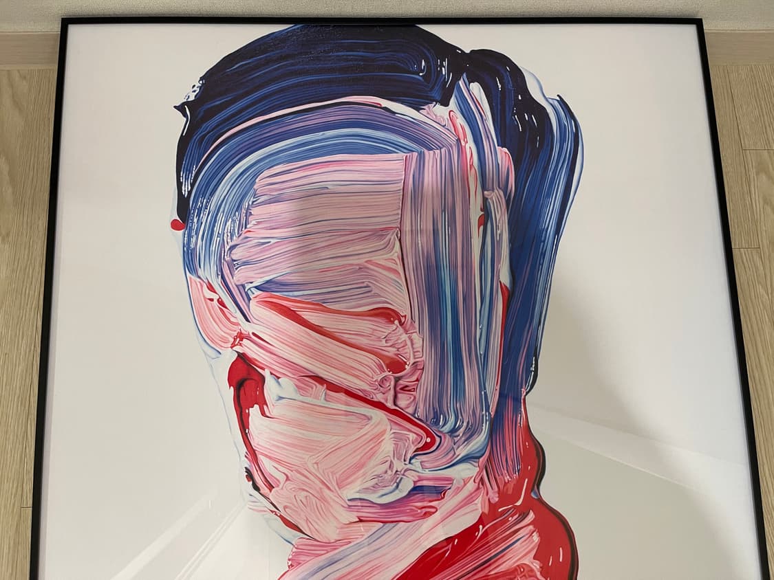 타케다 텟페이 003 아트 포스터 PAINTINGS OF PAINTING 상품이미지2