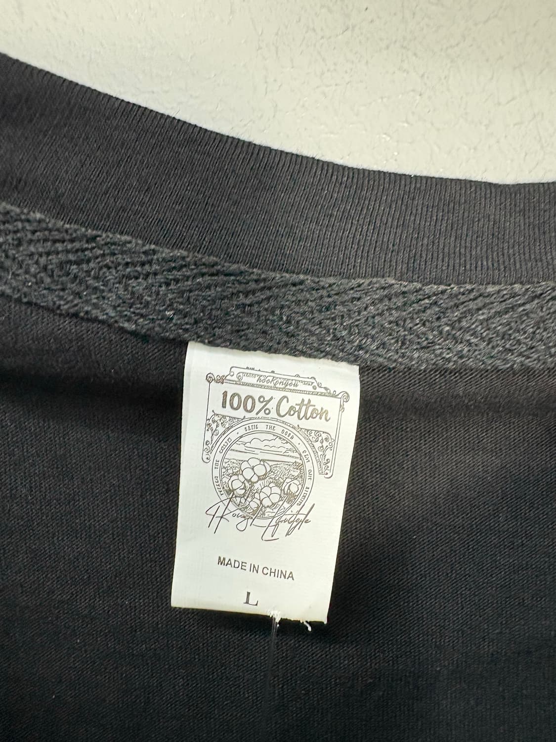 빈티지 데스노트 프린팅 반팔 A3015 상품이미지6