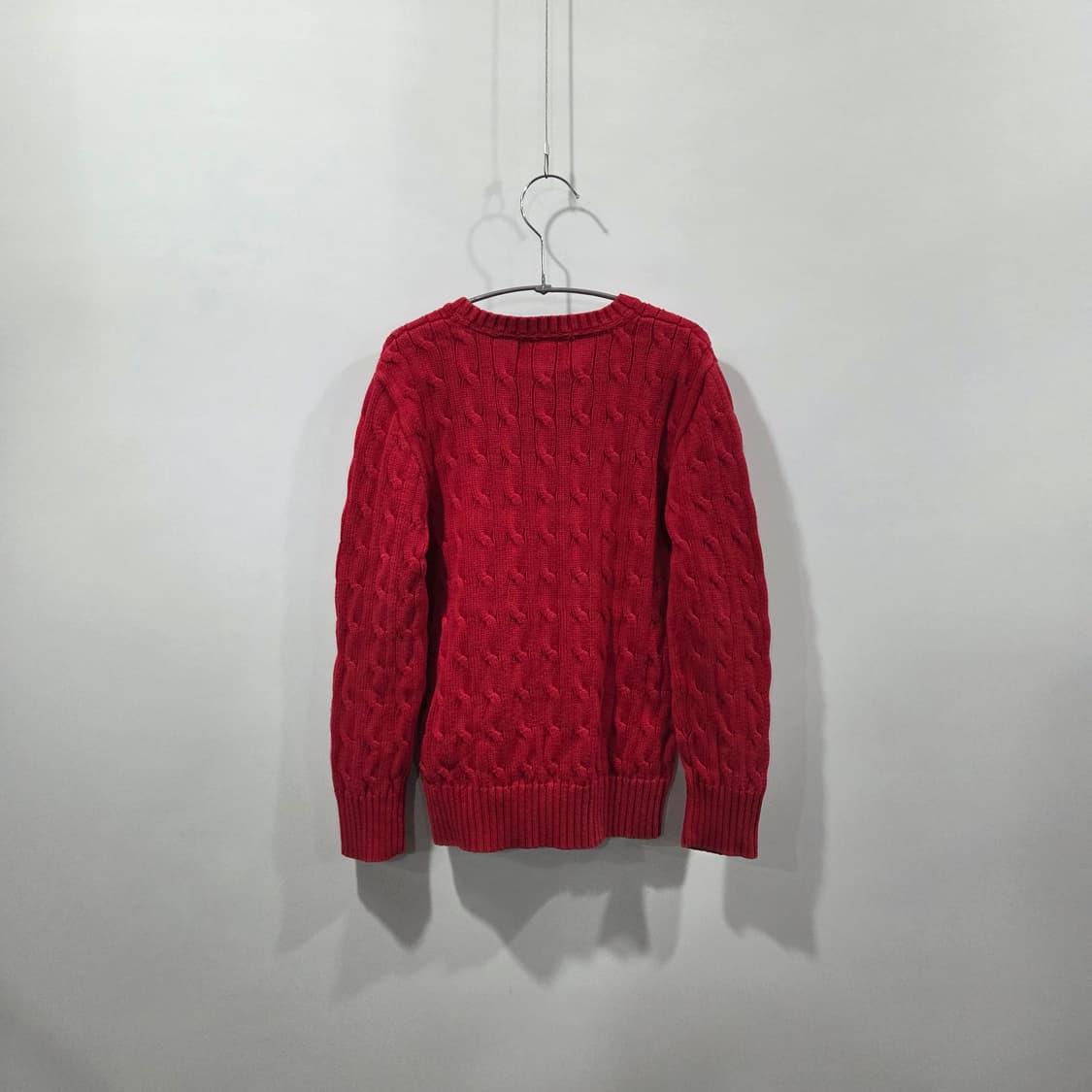 폴로랄프로렌 키즈 케이블 니트 S(8) 상품이미지5