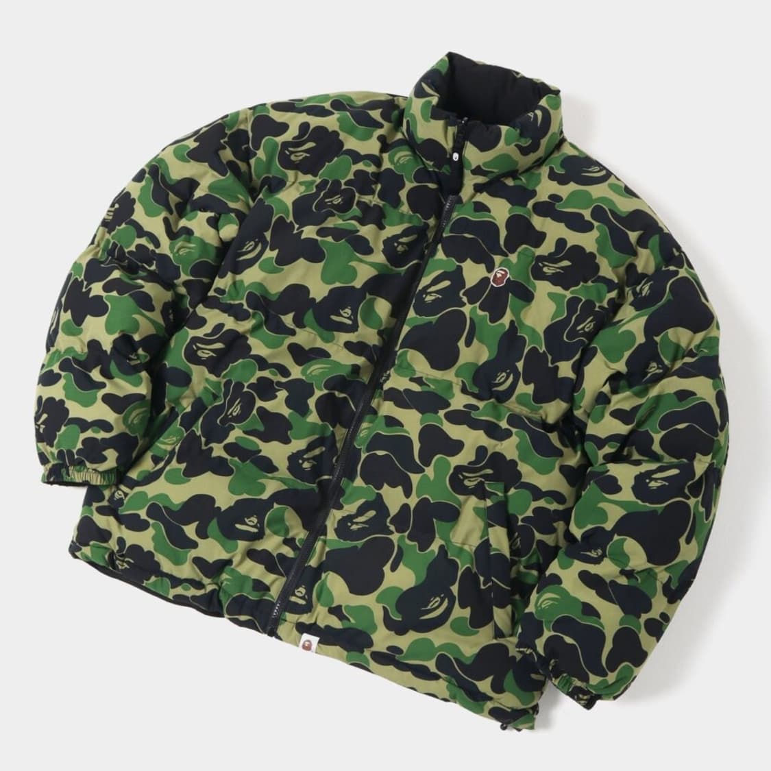 베이프 투웨이 패딩 상품이미지1