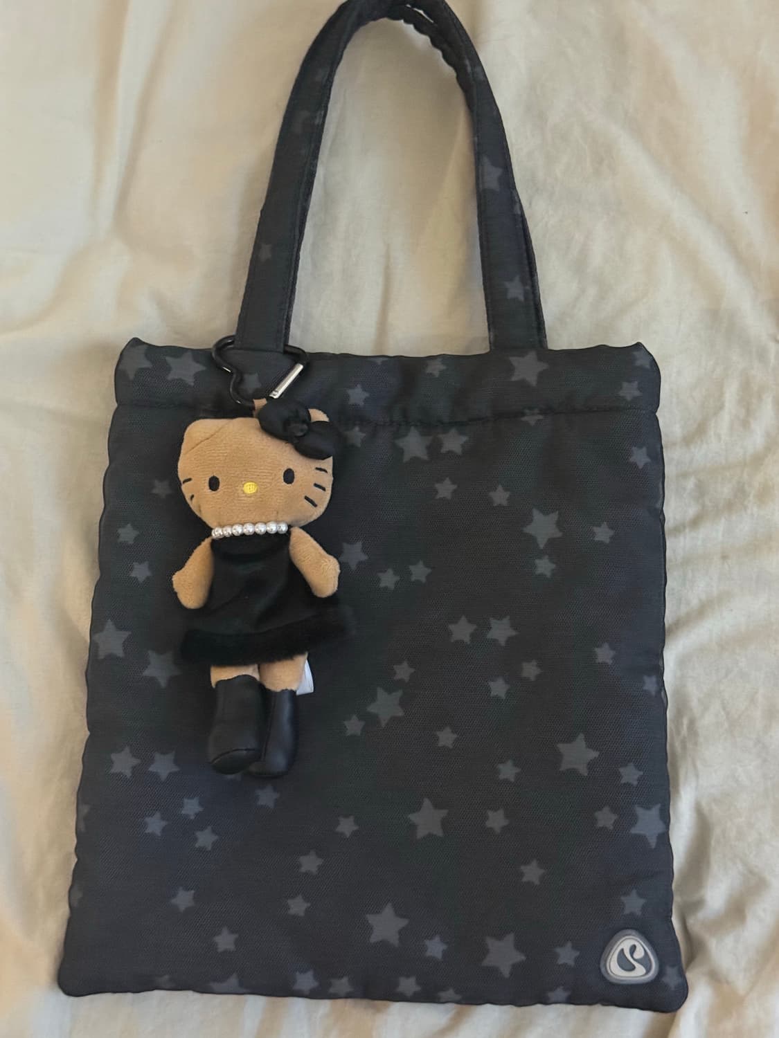 키링포함) 코이세이오 밀키스타 토트백 상품이미지1