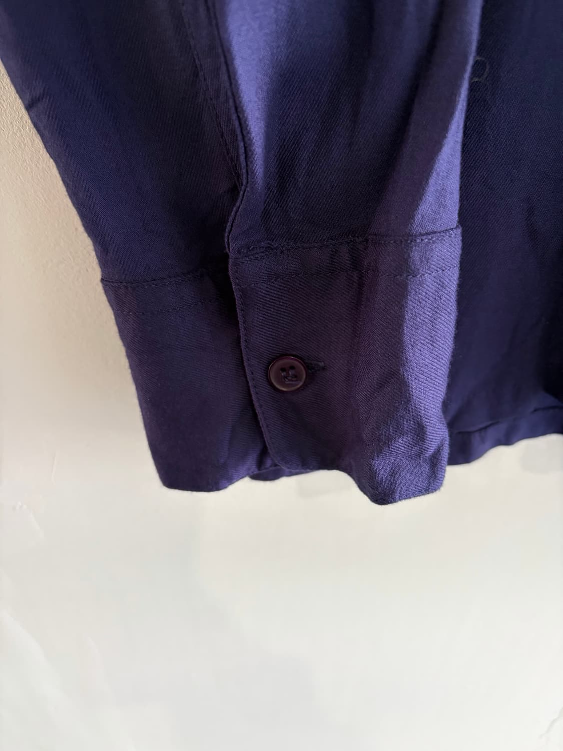 NOMA 레이온 셔츠 상품이미지4