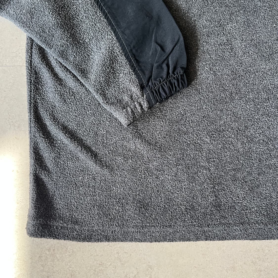 빈티지 90s Ocean Pacific 플리스 긴팔 상품이미지6