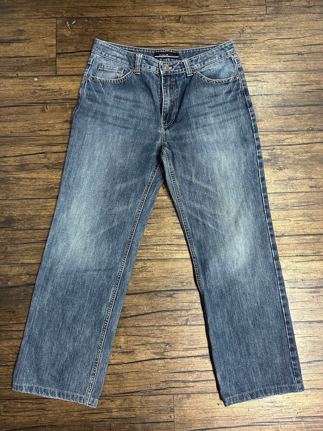 큐버스 청바지 100 (남성) 32사이즈 상품이미지3