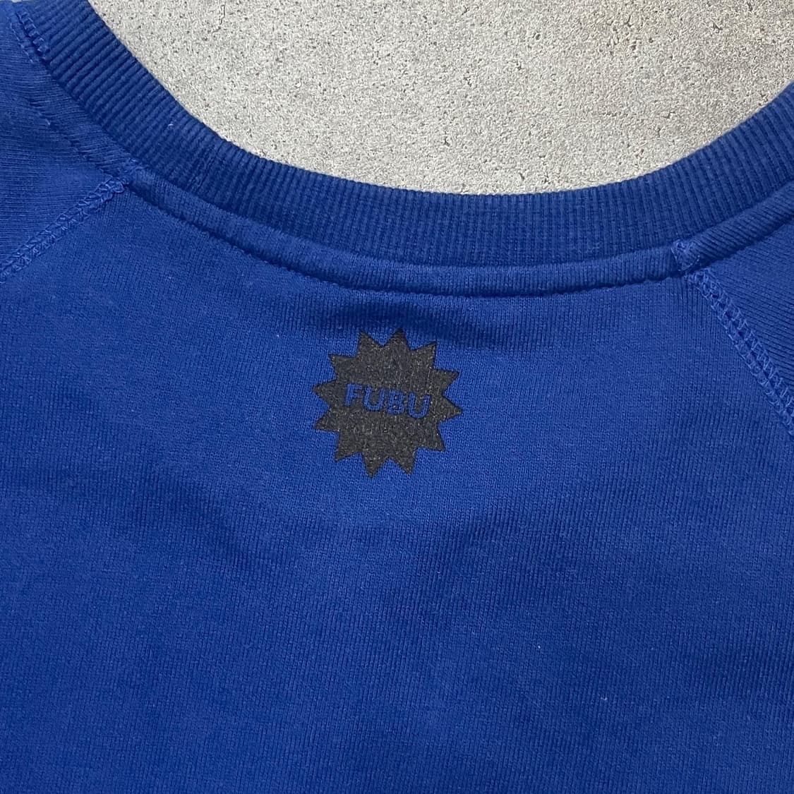 Fubu Y2K Camo Bear 스웻셔츠 맨투맨 상품이미지6