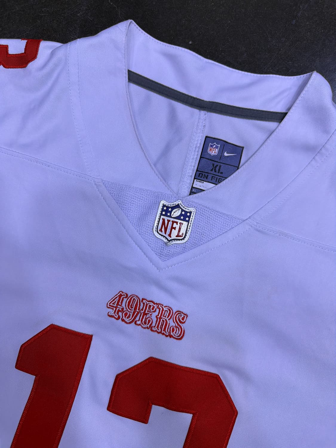나이키 NFL 샌프란시스코 49ers 13 브록 퍼디 져지 XL 상품이미지3